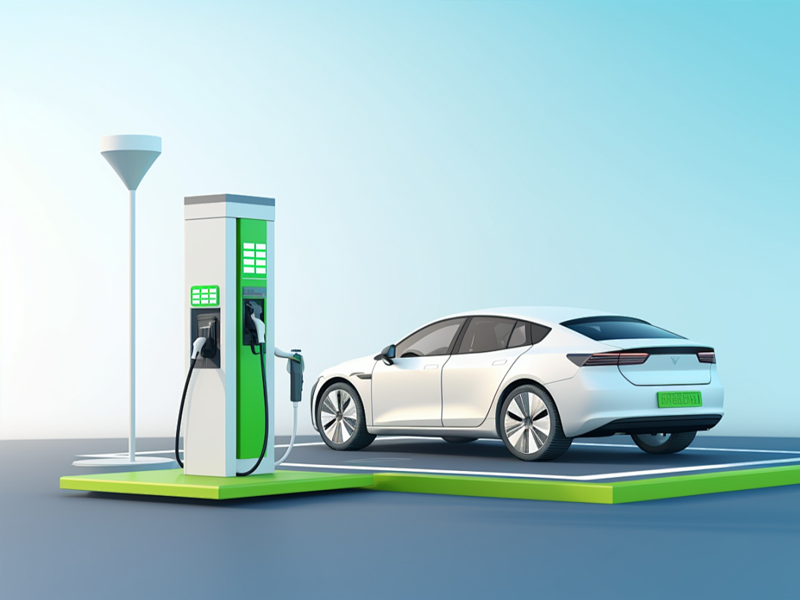 Novo carro energético meio sem eletricidade como fazer