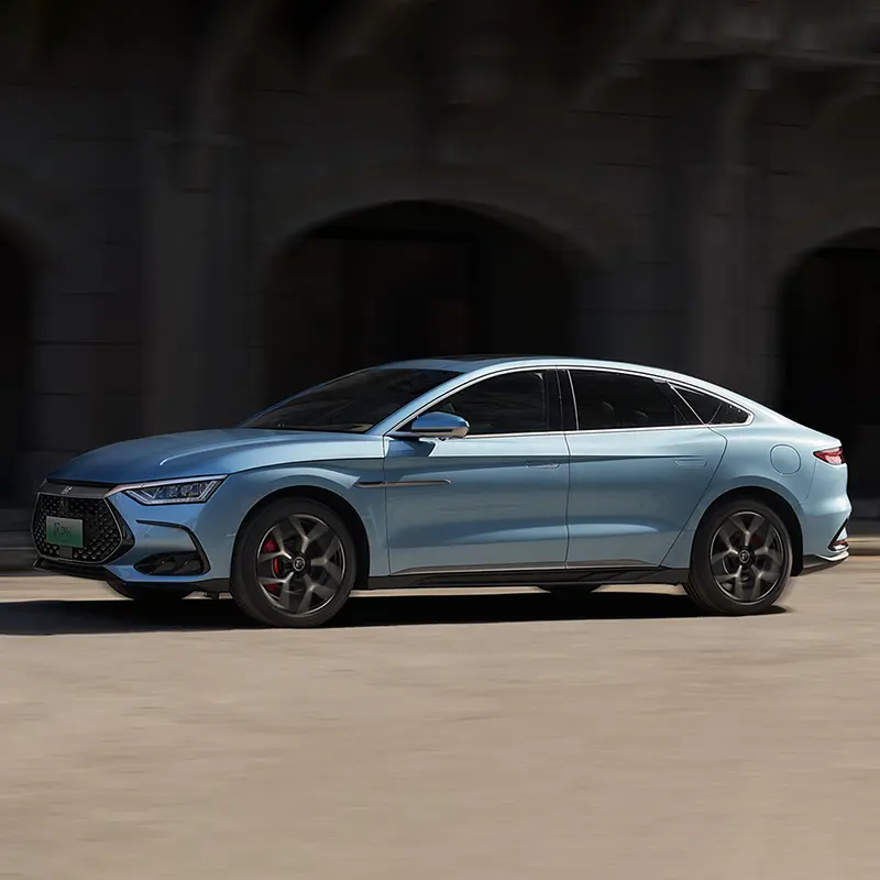 BYD HAN DM-i Novo Veículo Energético