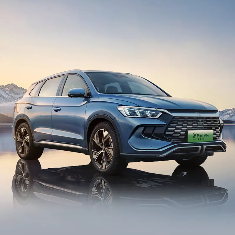 Veículo de nova energia BYD SONG Pro DM-i