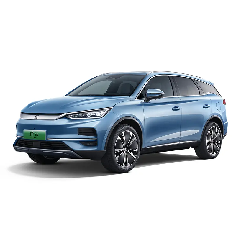 Veículo elétrico puro BYD Tang EV Honor Edition