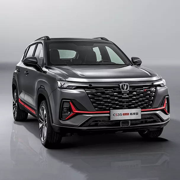 Veículo Changan CS35PLUS