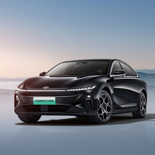 Novo veículo energético Changan Qiyuan A07