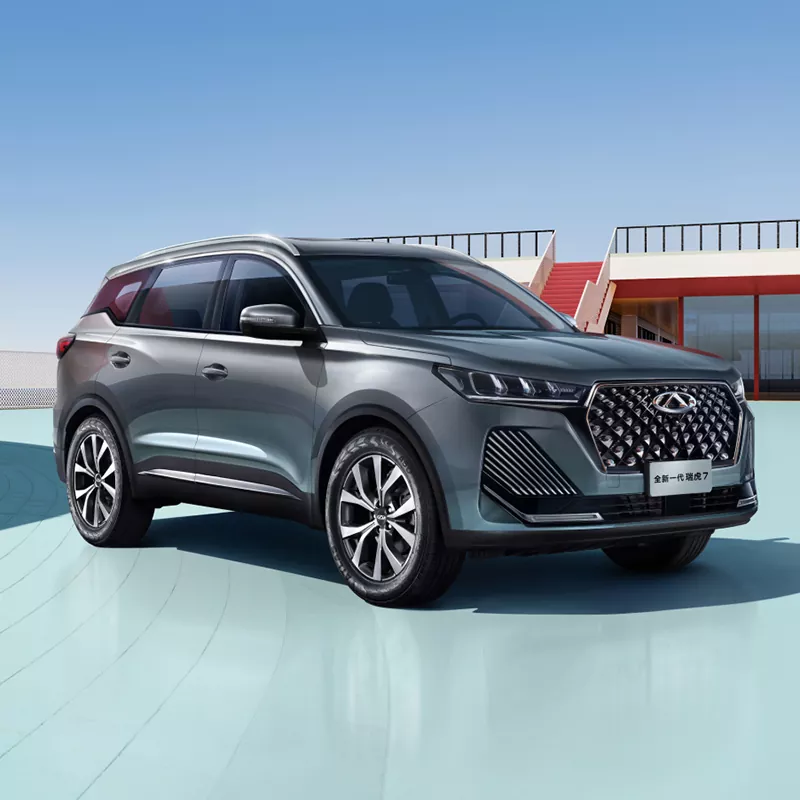 Veículo de combustível Chery Tiggo 7