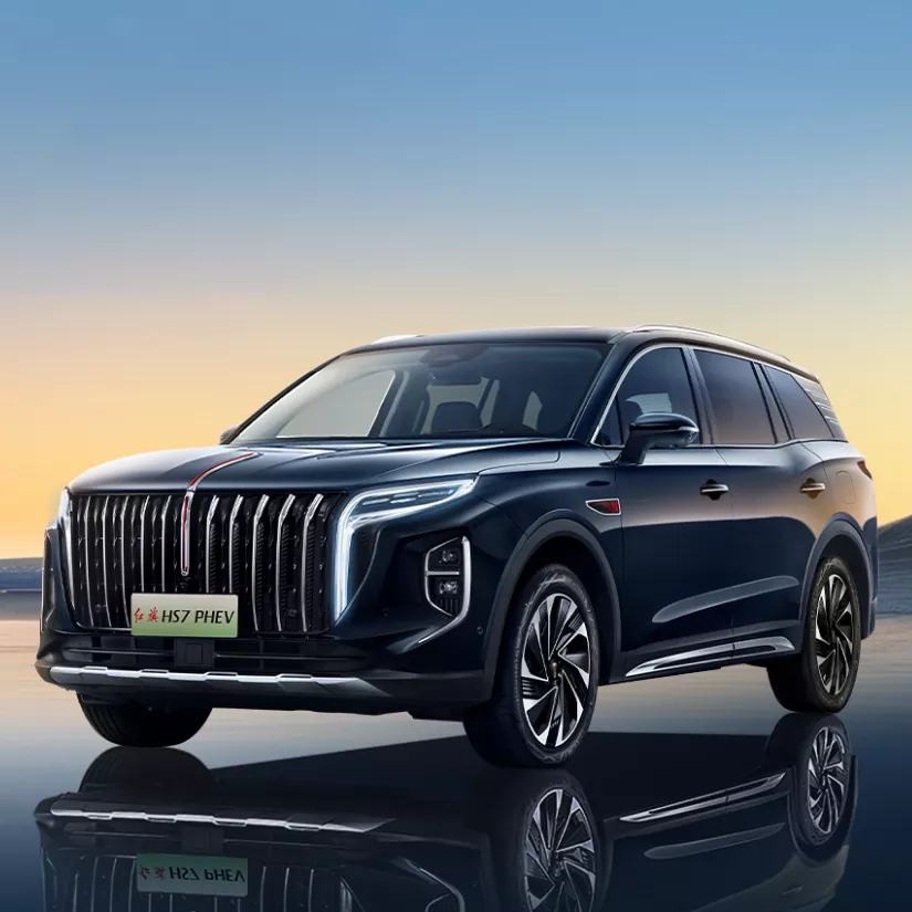 Veículo de combustível Hongqi HS7